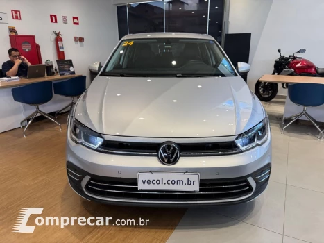 Polo Hatch 1.0 4P 170 TSI HIGHLINE AUTOMÁTICO