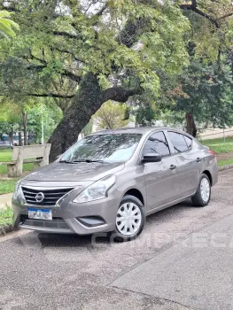 NISSAN VERSA 1.6 16V V-drive 4 portas