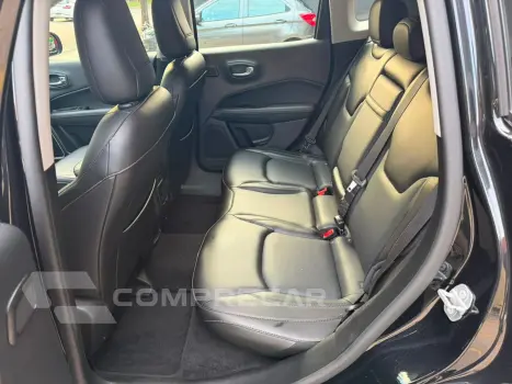 Compass 2.0 16V Diesel Longitude 4X4 Automático