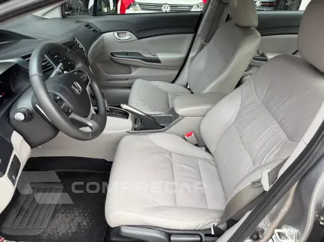 CIVIC 1.8 LXL 16V
