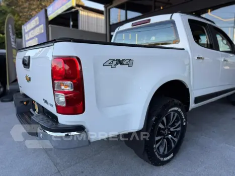 S10 2.5 LTZ 4X4 CD 16V FLEX 4P AUTOMÁTICO