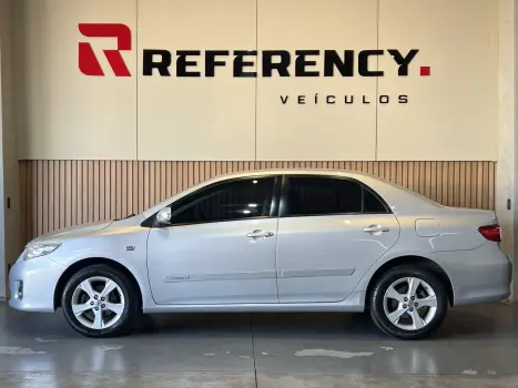 COROLLA 2.0 XEI 16V FLEX 4P AUTOMÁTICO
