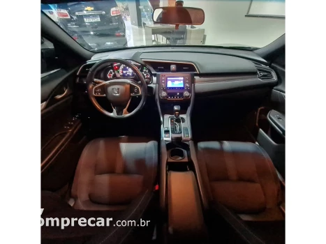 CIVIC 2.0 16V FLEXONE LX 4P CVT