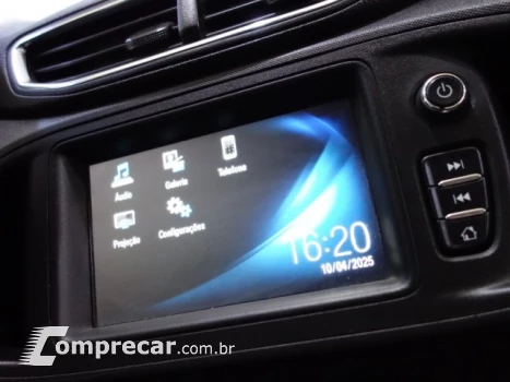 PRISMA - 1.4 MPFI LT 8V 4P AUTOMÁTICO
