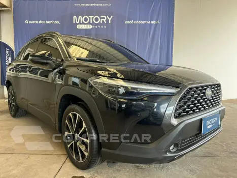 COROLLA CROSS 1.8 VVT-I HYBRID FLEX XRX CVT