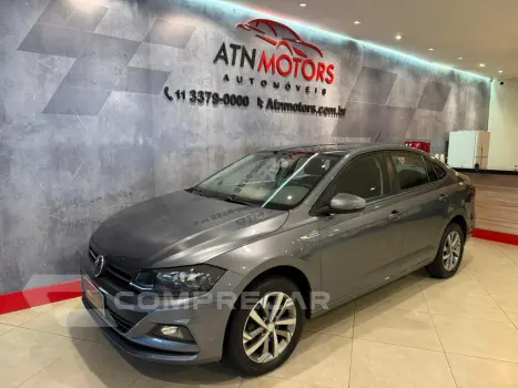 Virtus 1.0 4P 200 TSI FLEX COMFORTLINE AUTOMÁTICO