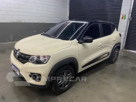 Renault Kwid 1.0 12V Sce Flex Intense Manual 4 portas