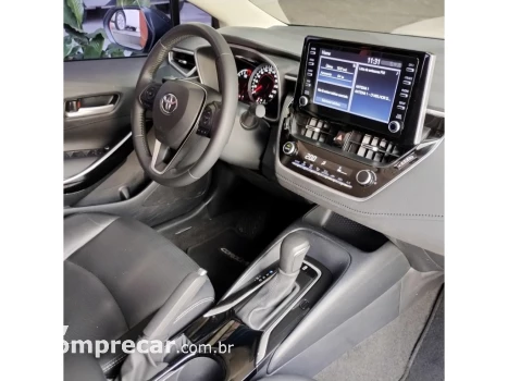 COROLLA 2.0 VVT-IE FLEX XEI DIRECT SHIFT