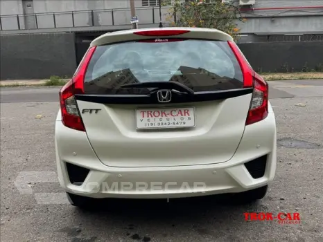 FIT 1.5 LX 16V