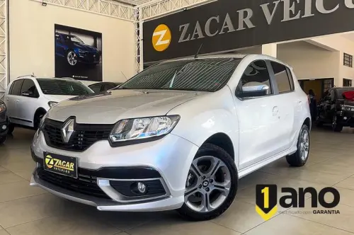 Renault SANDERO GTL 10MT 4 portas