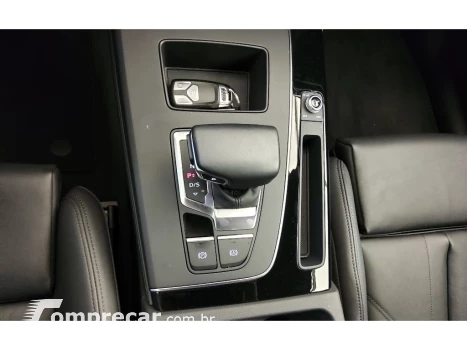 Q5 2.0 45 TFSI GASOLINA S LINE BLACK QUATTRO S TRONIC