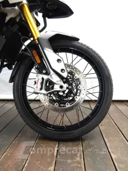 TRIUMPH TIGER 900 RALLY