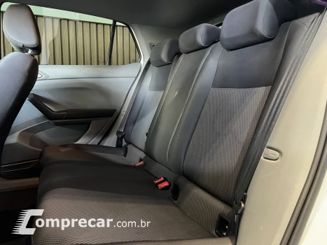 T-CROSS 1.0 200 TSI TOTAL FLEX SENSE AUTOMÁTICO