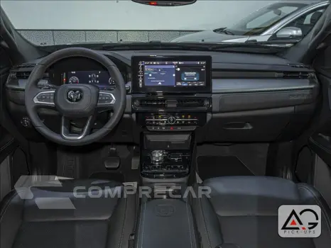 RAMPAGE 2.0 Hurricane 4 Turbo Rebel 4X4