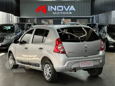SANDERO - 1.0 EXPRESSION 16V 4P MANUAL