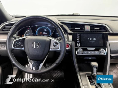 CIVIC 2.0 16V FLEXONE EXL 4P CVT