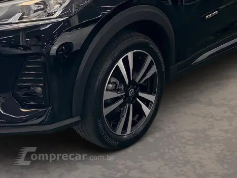 KICKS 1.6 16V FLEXSTART ADVANCE XTRONIC