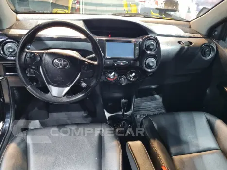 ETIOS CROSS 1.5 16V