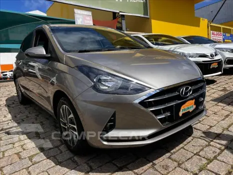 HB20 1.0 Tgdi Evolution