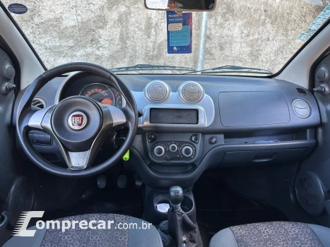 UNO 1.4 EVO ECONOMY 8V FLEX 4P MANUAL