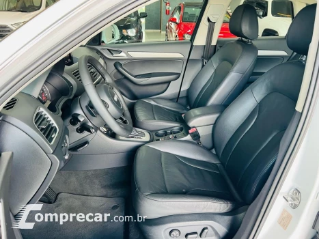 Q3 2.0 TFSI AMBITION QUATTRO 4P GASOLINA S TRONIC