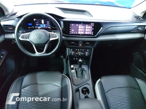 TAOS 1.4 250 TSI TOTAL FLEX COMFORTLINE AUTOMÁTICO