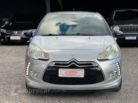 Ds3 1.6 Thp Gasolina Manual