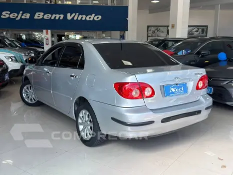 Corolla XLi 1.6 16V 110cv Aut.