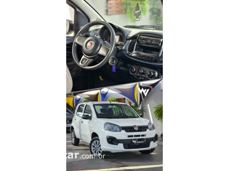 UNO 1.0 FIRE FLEX ATTRACTIVE MANUAL