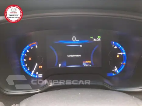COROLLA CROSS 2.0 VVT-IE FLEX XRE DIRECT SHIFT