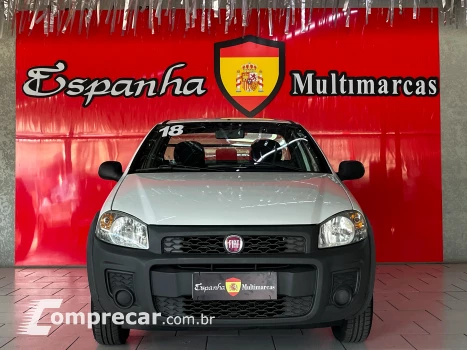 STRADA 1.4 MPI Working CS 8V
