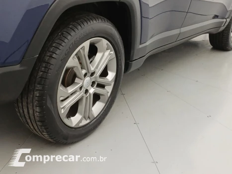 COMPASS 1.3 T270 TURBO FLEX LONGITUDE AT6
