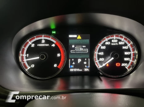 L200 TRITON 2.4 16V Turbo Sport HPE CD 4X4