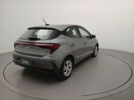 HB20 1.0 12V FLEX COMFORT PLUS MANUAL