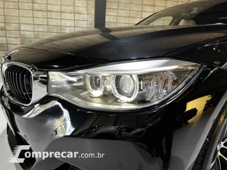 328i 2.0 GT M SPORT 16V GASOLINA 4P AUTOMÁTICO