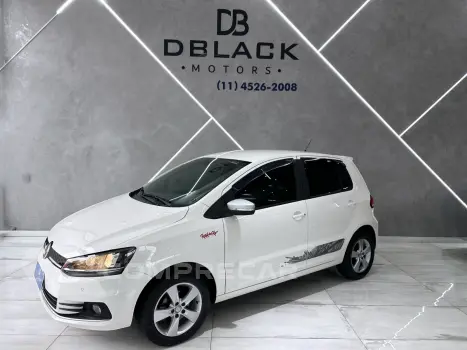 Fox Rock in Rio 1.6 Mi Total Flex 8V 5p