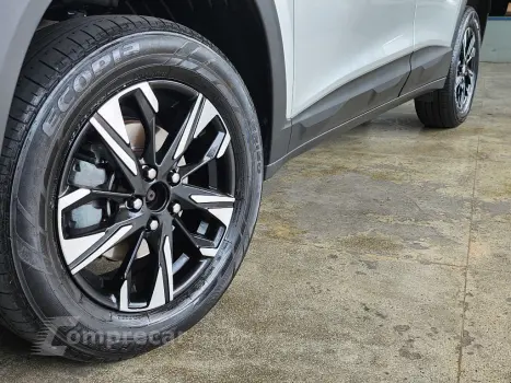 TRACKER 1.0 TURBO FLEX AUTOMÁTICO