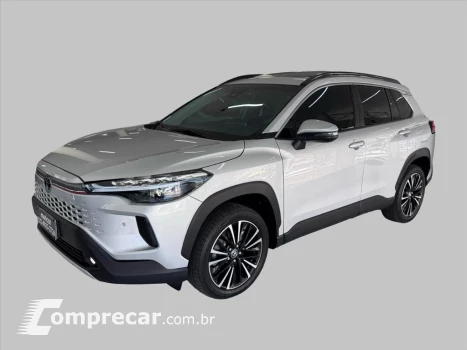 Toyota COROLLA CROSS 2.0 VVT-IE FLEX GR-SPORT DIRECT SHI 4 portas