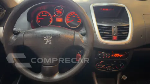 207 1.4 XR Passion Sport 8V