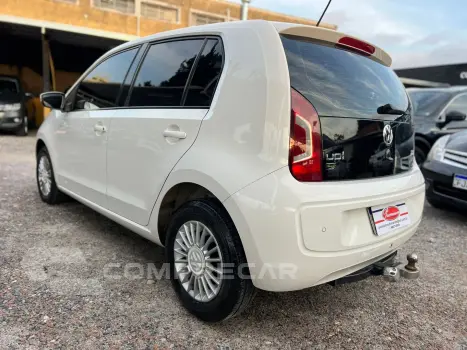 Up 1.0 Tsi Move Up 12V Flex 4P Manual