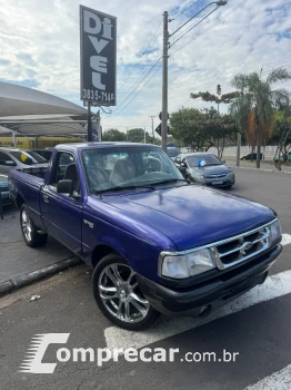 RANGER 4.0 XL 4X2 CS V6 12V