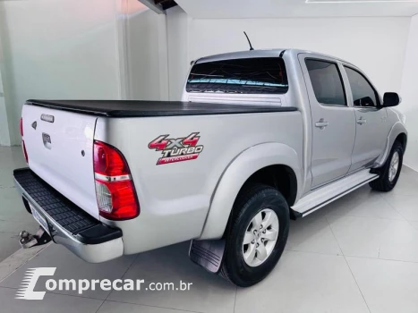 HILUX CD4X4 SRV