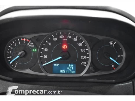KA - 1.0 TI-VCT SE SEDAN MANUAL