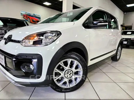 up! cross 1.0 TSI Total Flex 12V 5p