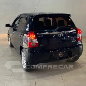 ETIOS XLS 1.5 Flex 16V 5p Mec.
