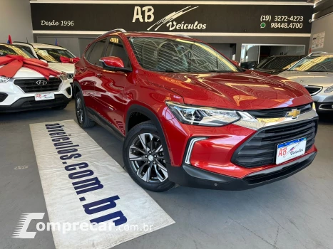 TRACKER 1.2 Turbo Premier
