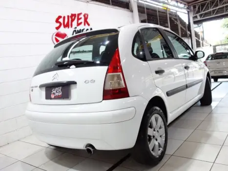 C3 - 1.4 I GLX 8V 4P MANUAL