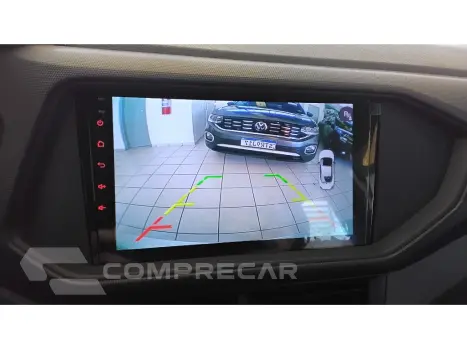 T-CROSS 1.0 200 TSI TOTAL FLEX SENSE AUTOMÁTICO