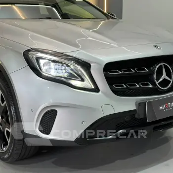 GLA 200 Night 1.6. TB 16V Flex Aut.