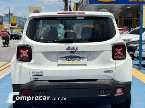 RENEGADE 2.0 16V TURBO DIESEL LONGITUDE 4P 4X4 AUTOMÁTICO